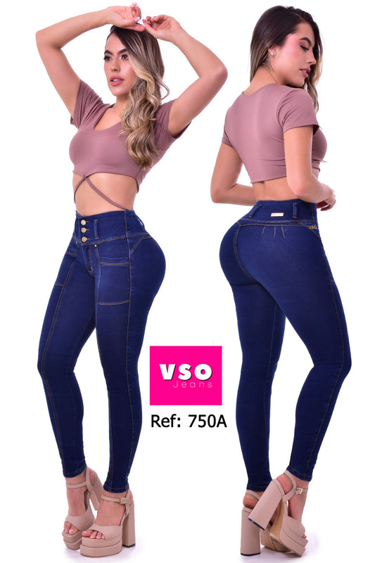 750A
